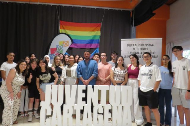 Se abre el plazo de solicitud de becas del programa municipal de Corresponsales Juveniles