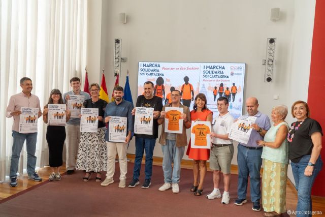 Cartagena se vuelca con dos eventos solidarios e inclusivos este fin de semana