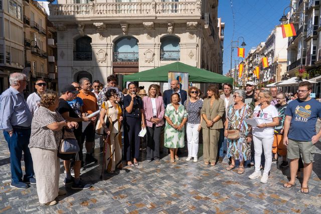 Cartagena hace un llamamiento a proteger el bienestar emocional de la juventud en el Día Mundial de la Salud Mental