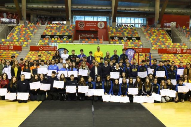 El Ayuntamiento de Cartagena aprueba las bases de las becas para deportistas de alto interés municipal de 2026