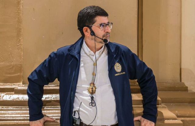 Miguel Fernández Gómez será el pregonero de la Semana Santa de Cartagena 2027