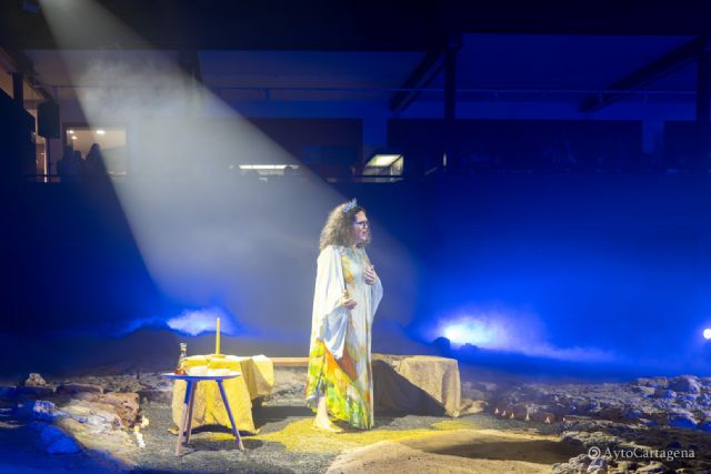 El Museo Arqueológico Municipal celebra este jueves la Semana de la Ópera con una gala lírica desde la necrópolis