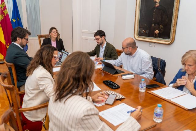 Luz verde en la Junta de Gobierno a los fondos para el cuartel de La Aljorra, el consultorio de Alumbres y los locales sociales de Santa Ana y San Ginés