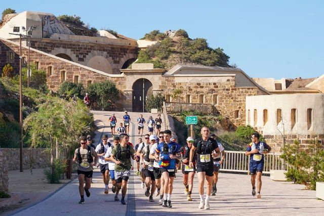 La XVI Ruta de las Fortalezas de Cartagena se celebrará el 10 de abril