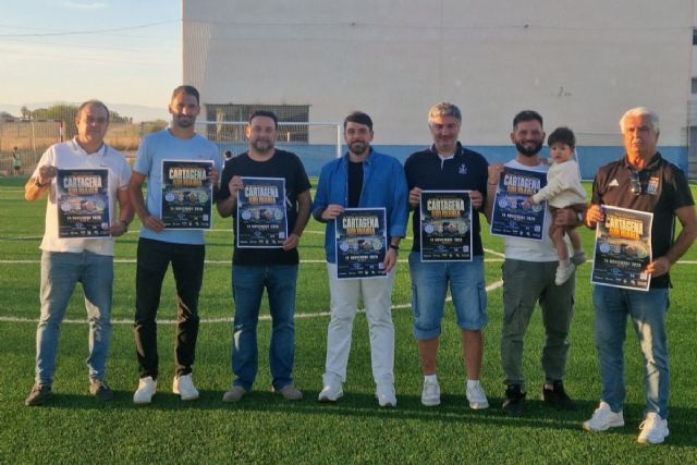 El Campo Mundial 82 acogerá la II Copa Cartagena Solidaria el14 de noviembre