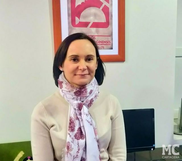 Isabel García recuerda que MC velará para que los Presupuestos municipales contemplen todos los proyectos de interés para Cartagena gestionados por esta formación