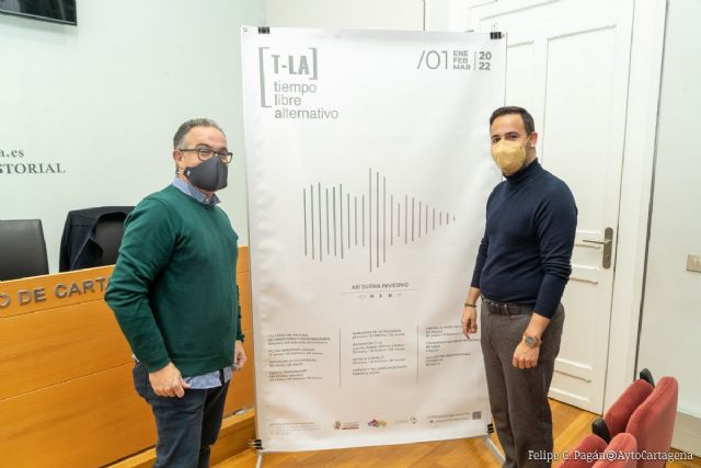 Juventud ofrece más de 60 propuestas de ocio alternativo en el T-LA de invierno