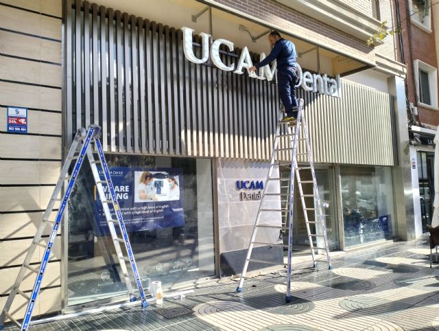 La UCAM abrirá en Cartagena una de las clínicas odontológicas universitarias más grandes de España