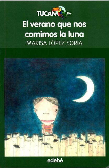 La escritora Marisa López acercará la luna a niños de infantil y primaria