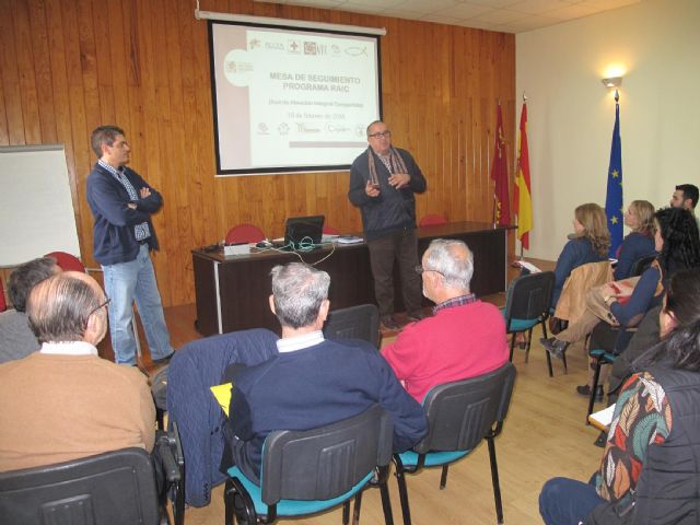 La concejalía de Servicios Sociales diseña nuevas mejoras en el programa RAIC