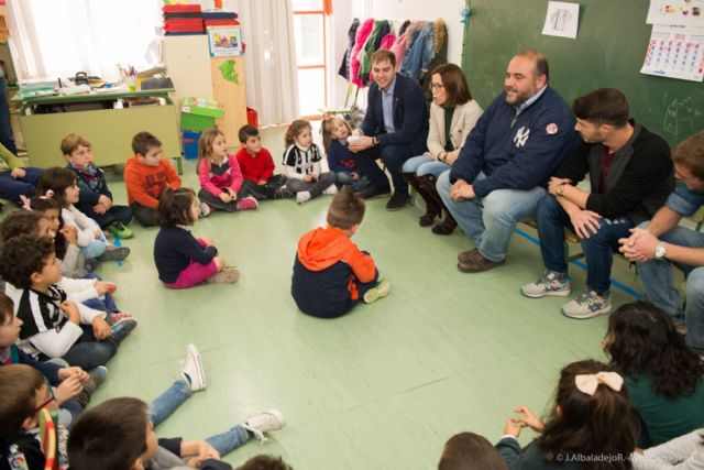 Escolares de distintos centros de Cartagena verán gratis al F.C. Cartagena el domingo