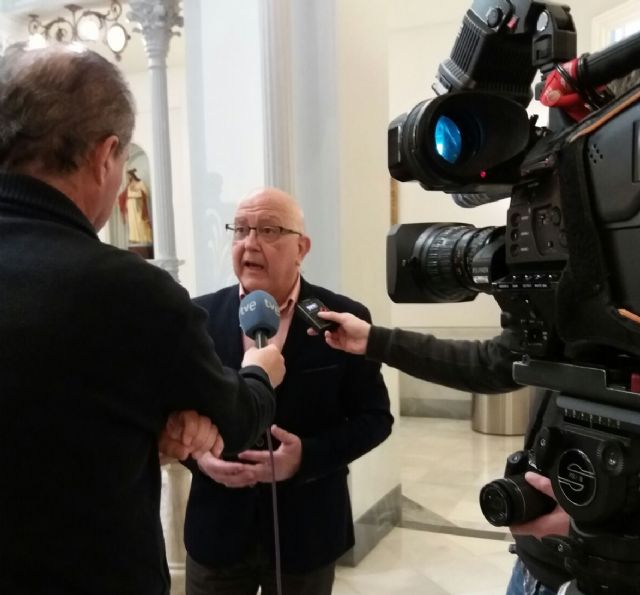 Cs espera los informes de Intervención y de la Secretaria del Pleno para decidir su postura ante el recurso contra la prórroga