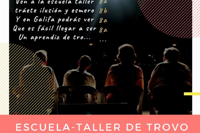 El Centro Cultural de Galifa se convierte en una escuela de trovo para todas las edades