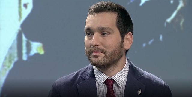 El criminólogo cartagenero Victor Javier Navarro hablará del cibersuicidio en el Congreso de los Diputados