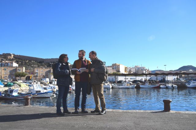 Una tesis de la UPCT propone ampliar las fuentes de ingresos y modernizar las cofradías para conservar las comunidades de pescadores
