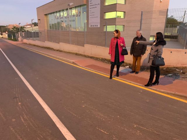 MC: La zona oeste del municipio, castigada por ´La Trinca´, que incumple con los programas de mantenimiento en barrios y diputaciones