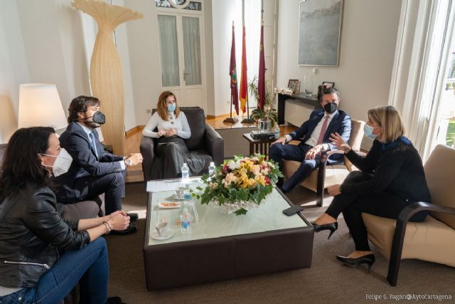 El Ayuntamiento busca emplazamiento para un nuevo centro de formación especializada en Cartagena