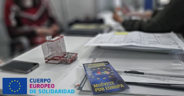 El programa europeo Cartagena Joven Solidaria permitirá a 6 jóvenes realizar sus proyectos de voluntariado en el municipio