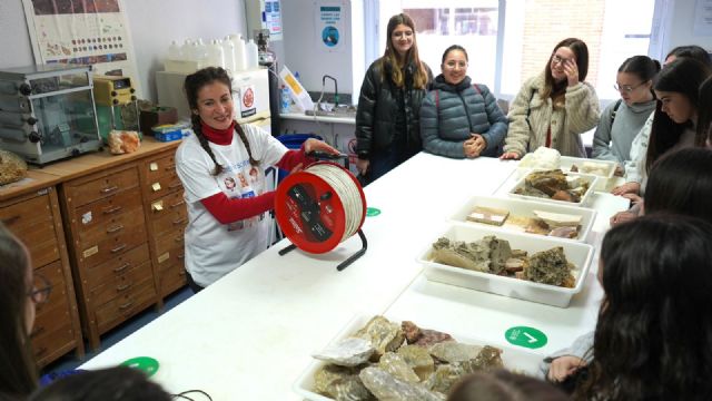 Arranca 'Quiero ser Ingeniera UPCT' con más de 800 preuniversitarias inscritas