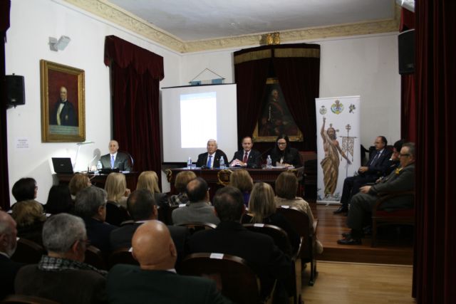 La Agrupación de Nuestro Padre Jesús Resucitado saca la primera revista digital de la Semana Santa de Cartagena