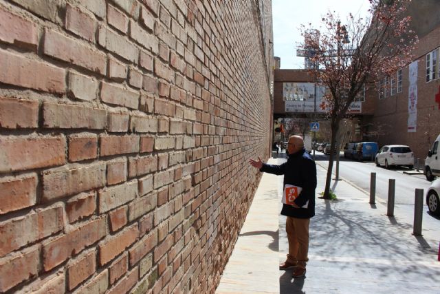 Ciudadanos Cartagena propone un plan de choque para impedir que desaparezca el Mercado Gisbert