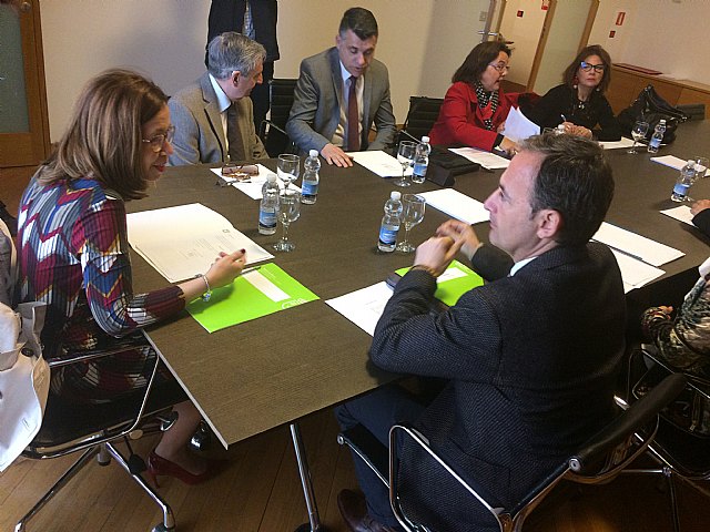 La Comunidad aporta 25.000 euros adicionales al Museo Teatro Romano para aumentar la promoción en su décimo aniversario