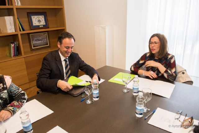 El Teatro Romano se promocionara a traves del Futsal Cartagena