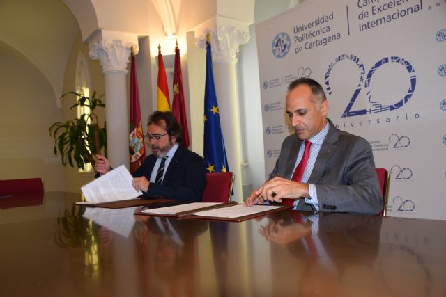 La UPCT elabora un plan para informar a la comunidad universitaria durante el próximo curso sobre los ODS y la Agenda 2030