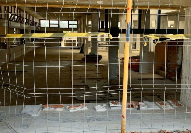 MC: Joaquín Segado (PP) adjudicó la reforma del Puerto sin informe de Cultura