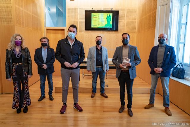 Cartagena celebrará con actividades en torno a Isidoro Máiquez su Día Mundial del Teatro