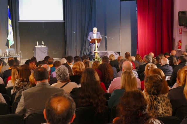 Las fiestas de La Palma arrancan con el pregón del concejal Juan Pedro Torralba