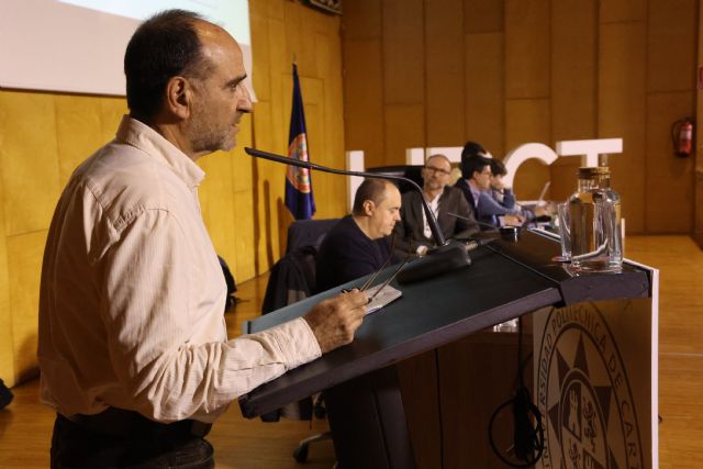 El Claustro universitario aprueba la reforma de los Estatutos de la UPCT