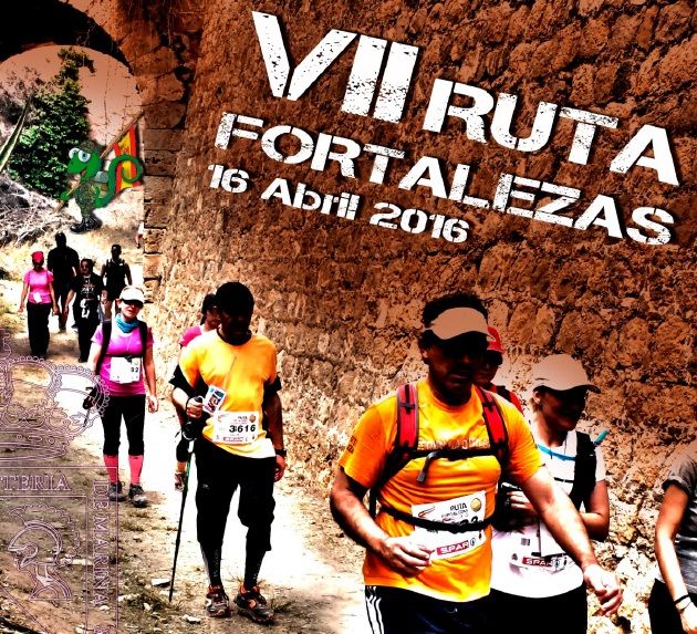 Los últimos detalles de la VII Ruta de las Fortalezas se darán a conocer en una rueda de prensa