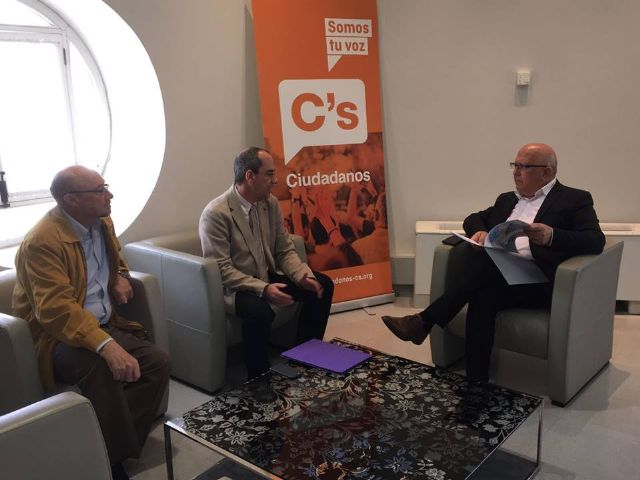 Cs Cartagena propone una batería de medidas en apoyo a los afectados por enfermedades inflamatorias intestinales