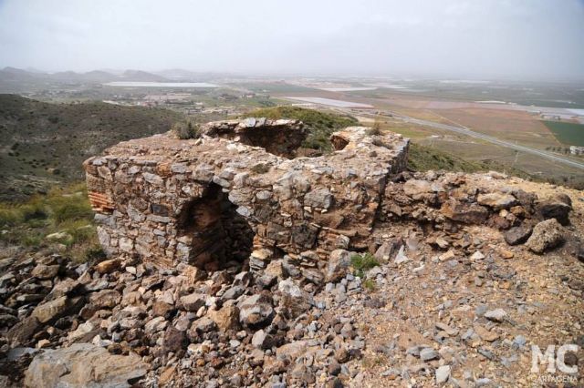 MC consigue protección legal para las ermitas del Monte Miral