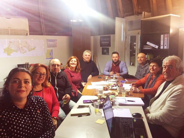 Comunicado de los vocales de CTSSP