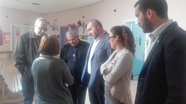 La Cofradía de San Ginés de la Jara visita las instalaciones de PROLAM -ASTUS