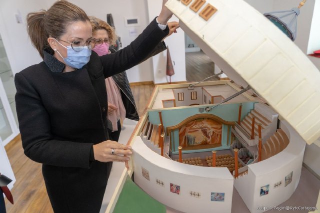 El Teatro Apolo acogerá un museo sobre su historia