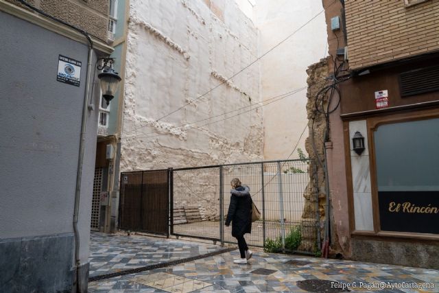 Urbanismo autoriza la excavación arqueológica del solar de Medieras