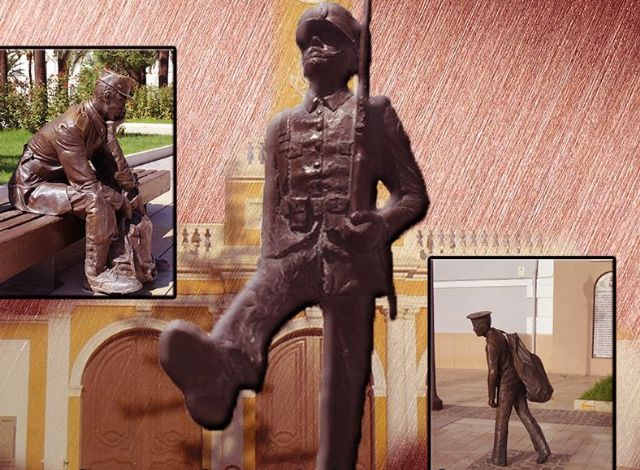 El sábado se inaugurará en la plaza del Rey el monumento al Infante de Marina español