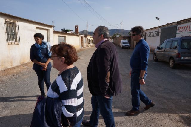 El Gobierno municipal exige al regional saber cuánto dinero le corresponde a Cartagena del presupuesto de Barrios y Diputaciones