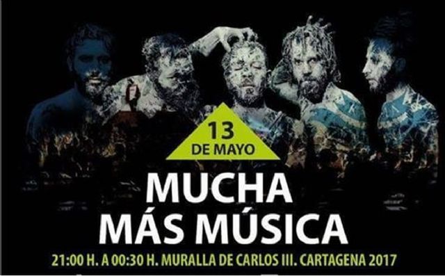 La musica mestiza sera protagonista de la nueva edicion del Festival Mucha Mas Musica