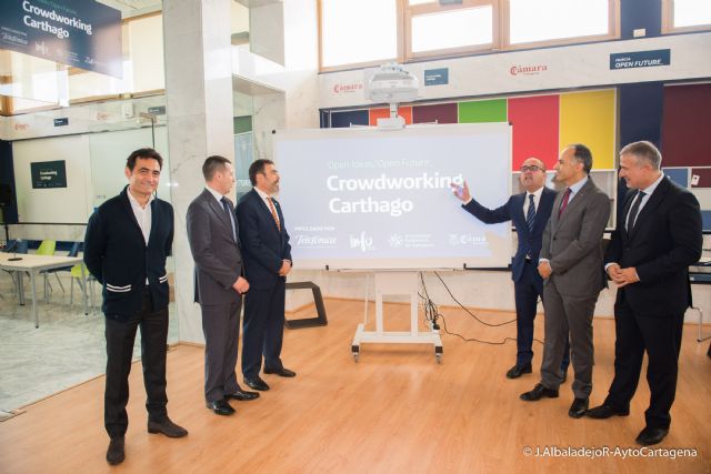 Crowdworking Carthago ofrece a emprendedores una plataforma de crecimiento y aceleracion de ideas