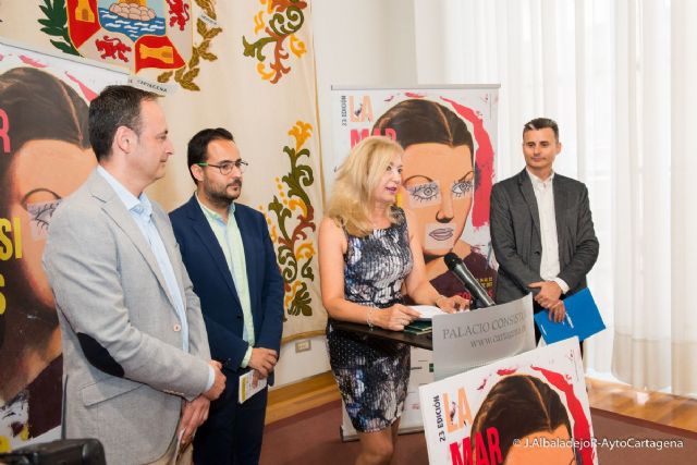 La Mar de Musicas acogera la mayor concentracion de grupos de America Latina en un festival europeo