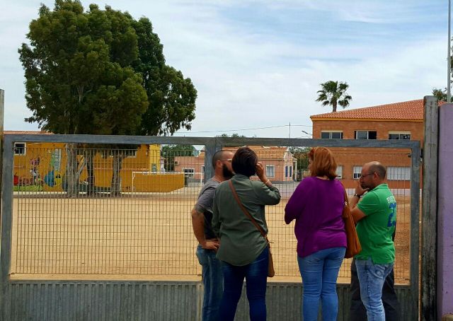 CTSSP exige medidas preventivas urgentes en El Llano