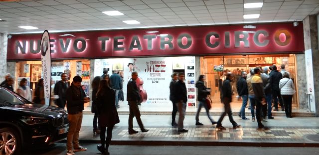 El Nuevo Teatro Circo de Cartagena reabre la taquilla presencial en junio