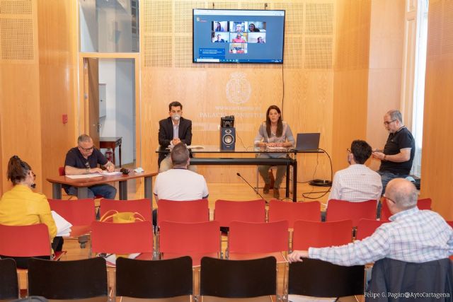 Los funcionarios vulnerables al Covid no volverán a su puesto sin un estudio de seguridad previo