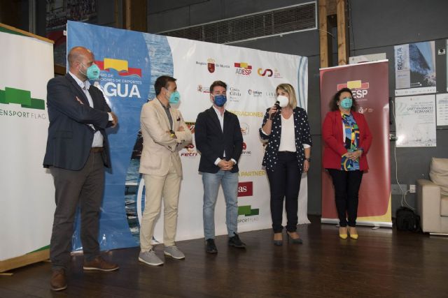 Las Federaciones de Deportes de Agua celebran su I Simposio y II Foro de Presidentes en Cartagena