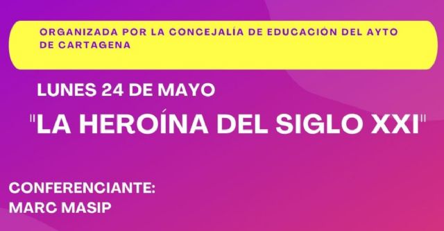El psicólogo Marc Masip hablará en el Centro Cultural sobre la adicción al móvil