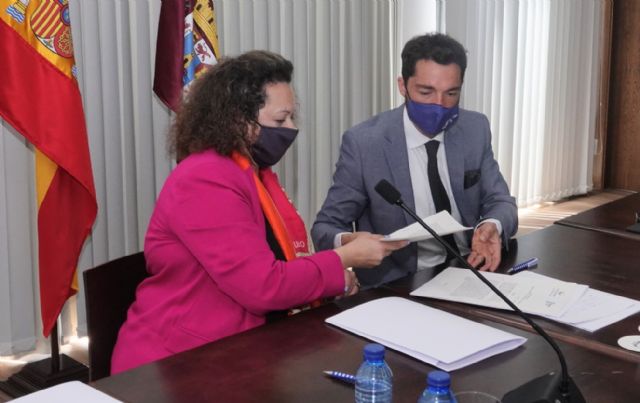 Autoridad Portuaria y el operador Hamilton firman un acuerdo